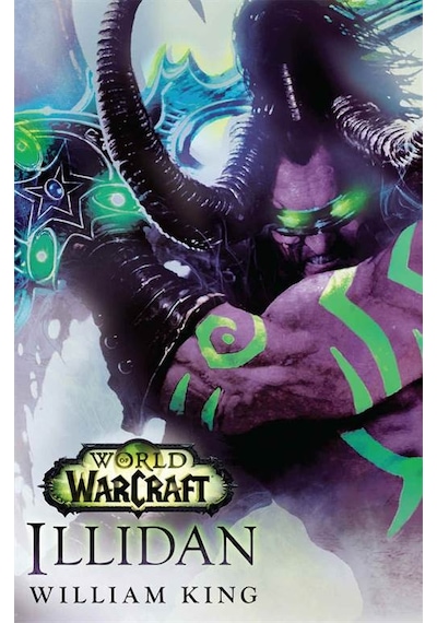 World Of Warcraft: Illidan 9781785652417