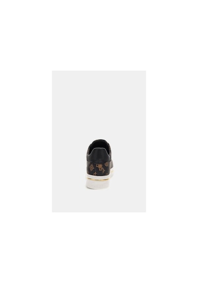 Guess Kadın Kahverengi Stasey 4g Logolu Sneaker Kahverengi