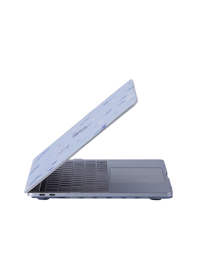 Apple Uyumlu MacBook Pro 13inç Kılıf M1-m2, Flower04 Type-c'li Model A2338 A2289 A2251 A1706-08 A1989 A2159 İle Açık Mavi Apple Uyumlu MacBook Pro 13inç Kılıf M1-m2, Flower04 Type-c'li Model A2338 A2289 A2251 A1706-08 A1989 A2159 İle Açık Mavi