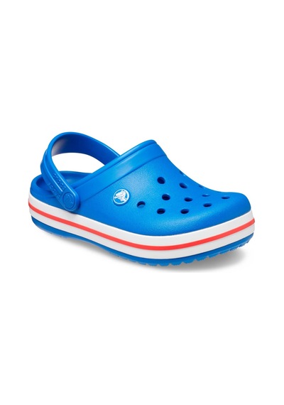 Crocs Crocband Clog T Blue Bolt Saks Mavi