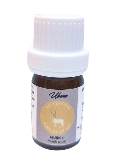 Ubenu Ney Parfümü Musk Plus No. 17+