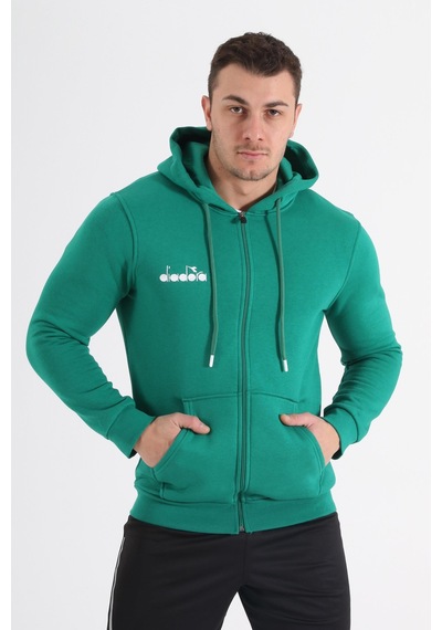 Diadora Bergamo Tek Üst Yeşil