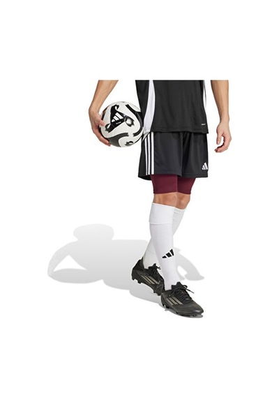 Adidas Techfıt Shrt Tıght M Erkek Antrenman Kısa Tayt Jm0646 Kırmızı