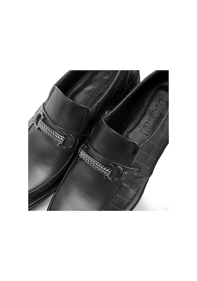 Lunta Hakiki Deri Erkek Klasik Ayakkabı Loafer Klasik Ayakkabı