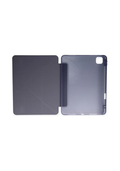 Redmi Pad Se Kılıf Kalemlikli Mars Tablet Kılıfı - Lavender