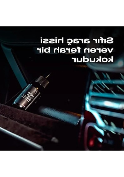 50 Ml Yeni Araç Kokusu, Ferahlatıcı Oto Parfümü 001