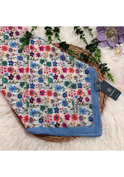 Bonjela Soft Sport Eşarp Hs472 Çok Renkli