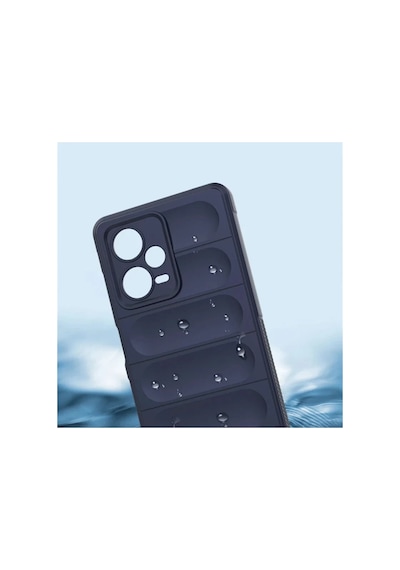 Xiaomi Redmi Note 12 4g Uyumlu Kılıf Optimum Silikon - Kırmızı