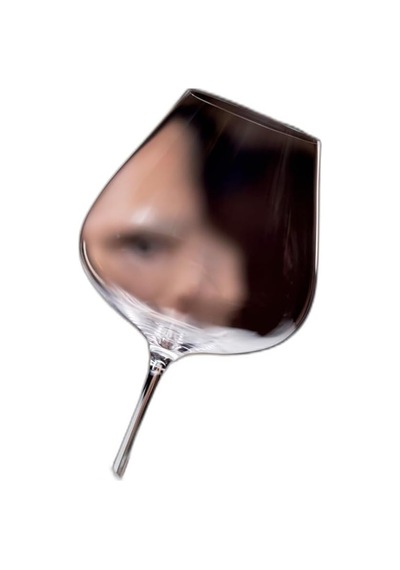 Tr Tribute Uva Premium Şarap Kadehi 550 Ml 6'li Set Kurşunsuz Kristal Cam Avrupa Üretimi İthal Genel