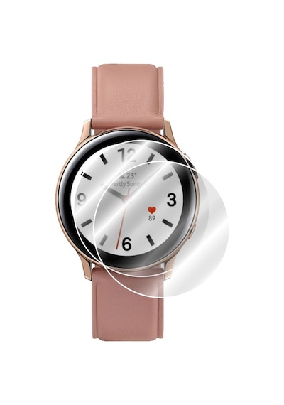 Ipg Samsung Uyumlu Galaxy Watch Active2 (40Mm) Ekran Koruyucu (2X)
