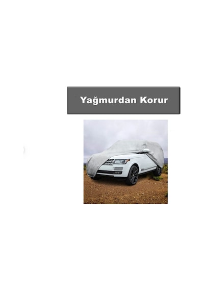 Desingonb Landrover Vogue Uyumlu Araç,oto Brandası Jp3