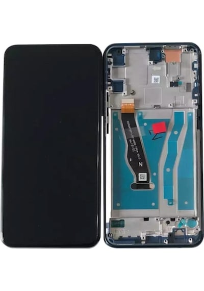 Huawei Y9 Prime 2019 Lcd Ekran Dokunmatik Çıtalı (525848596)