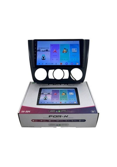 Bmw E87 2004-2011 Forx 2-32 Yeni Seri İşlemcili Pro Oem Multimedia