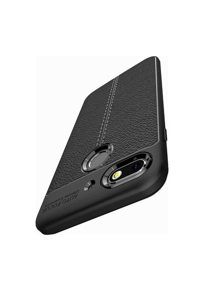 General Mobile 8 Go Kilif Deri Tarzi Niss Silikon Case 389468338