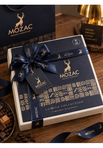 Mozac Lounge Coffee Collection 224 Gr - Bolu Çikolatası