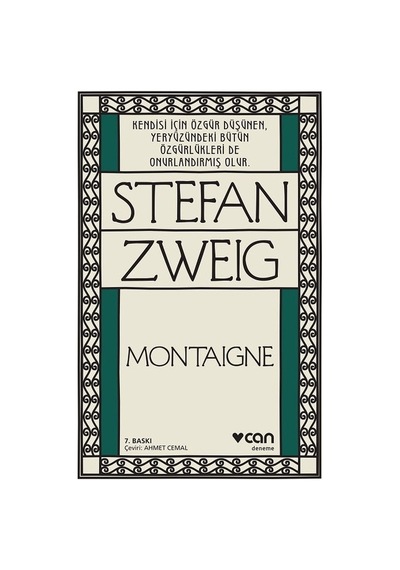 Montaigne: Düşünce Ve Felsefe Üzerine