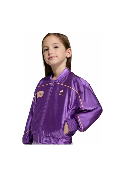 Adidas Çocuk Mor Ceket Lg Dy Mı Tt Jz3566 Mor
