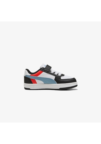 Puma Caven 2.0 Block Çocuk Beyaz Spor Ayakkabı 394462 Beyaz