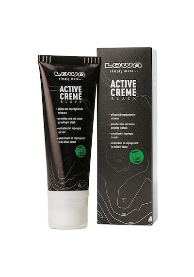 Lowa Actıve Creme 75 Ml Sıyah Siyah