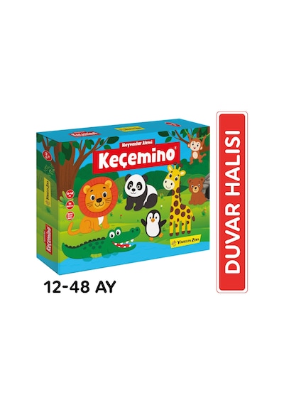 Hayvanlar Alemi - Keçemino