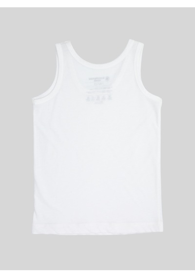 Blackspade Çocuk Termal Atlet 1. Seviye 9298 - Beyaz