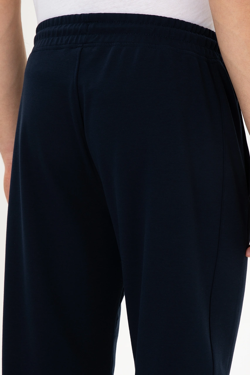 U.s. Polo Assn. Erkek Lacivert Eşofman Altı 50316404-vr033 Lacivert