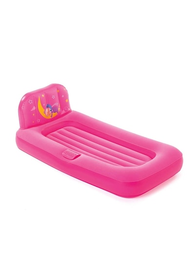 Mey İthalat Pembe Çocuk Yatağı Diğer