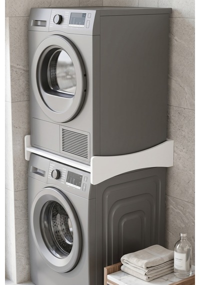 Çamaşır Makinesi Kurutma Makinesi Ara Bağlantı Tablası Üst Üste Koyma Rafı Standı 60x63,6 Cm Üst Üste Koyma Kiti 263 Beyaz Çok Renkli Çamaşır Makinesi Kurutma Makinesi Ara Bağlantı Tablası Üst Üste Koyma Rafı Standı 60x63,6 Cm Üst Üste Koyma Kiti 263 Beyaz Çok Renkli