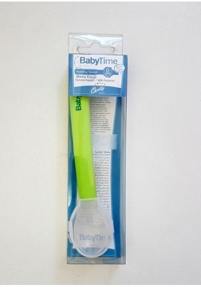 Babytıme Mama Kaşığı Bt112