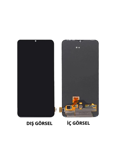 Teknonet Oneplus 7 Uyumlu Lcd+dokunmatik
