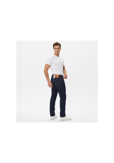 Levi's 502 Taper Likralı Esnek Kumaş Erkek Kot Pantolon--classic Denim Navi--- K.lacivert Levi's 502 Taper Likralı Esnek Kumaş Erkek Kot Pantolon--classic Denim Navi--- K.lacivert