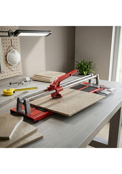 Ermo Kristal Leto Seramik Kesme Makinası 600 MM