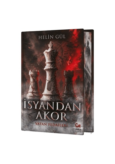 İsyandan Akor - Vatan Fedaileri Juno Kitap