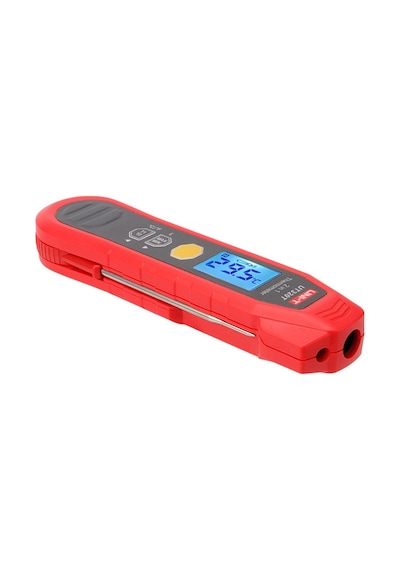 Uni-t Ut320t Temaslı-temassız 2'si 1 Arada Termometre