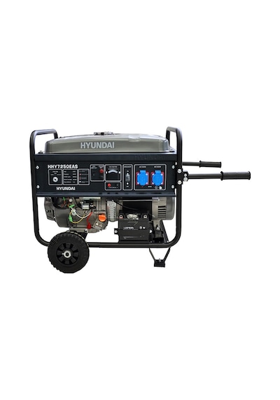 Hyundai HHY7250EAS Benzinli Jeneratör