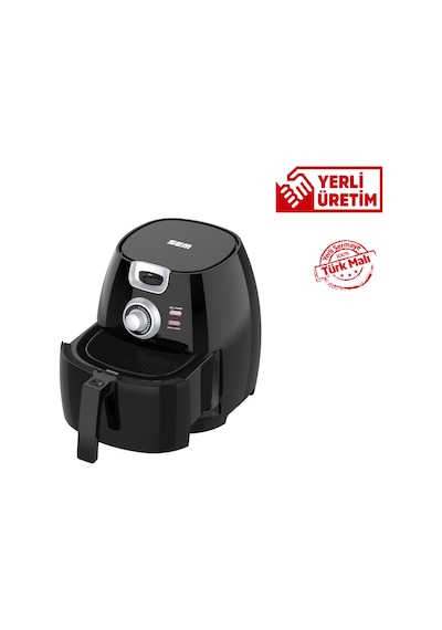 Sem SC300 Aircook 1650 W Sıcak Hava Fritözü