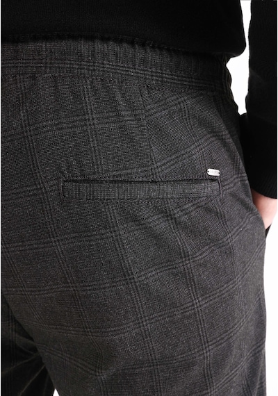 Colin's Colins Slim Fit Orta Bel Düz Paça Erkek Antrasit Pantolon Cl1065224 Q1.v1 Ant Antrasit