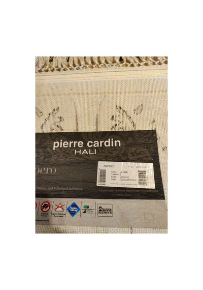 Aspero 4130a Krem Halı Bej