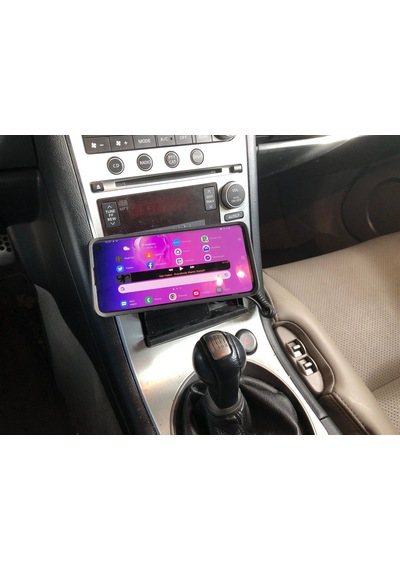 Infiniti G35 İçin Amps Desenli Cep Telefonu Montaj Aparatı