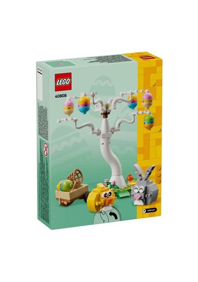 Lego Seasonal 40808 Easter Bunny And Chick Egg Hunt