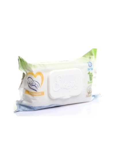 Bezos Natural Yenidoğan Islak Mendil 12x40 480 Yaprak Agc Tekli