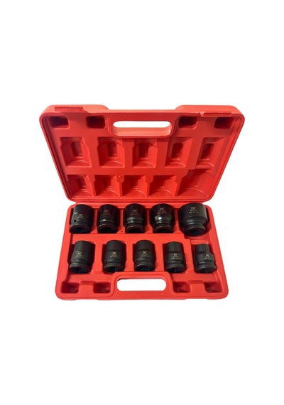 Ndset34 3/4 Altı Köşe Lokma Takımı 10 Parça