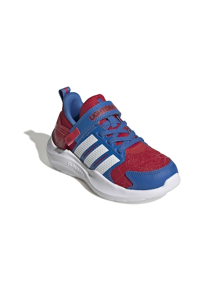 Adidas Lightorama Rnr Spider-man Çocuk Mavi Sneaker Ayakkabı Jr2334