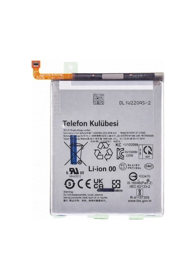 Samsung A55 5g Uyumlu Batarya Pil Eb-ba546aby