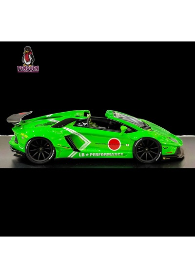 Liberty Walk 1/64 Lamborghini Lb 700 204/500 Limited Edition