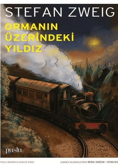 Ormanın Üzerindeki Yıldız - Vzqg-764094