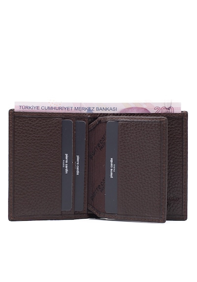Pierre Cardin Kahve Floater Erkek Cüzdanı 1335k6c Kahve-floater