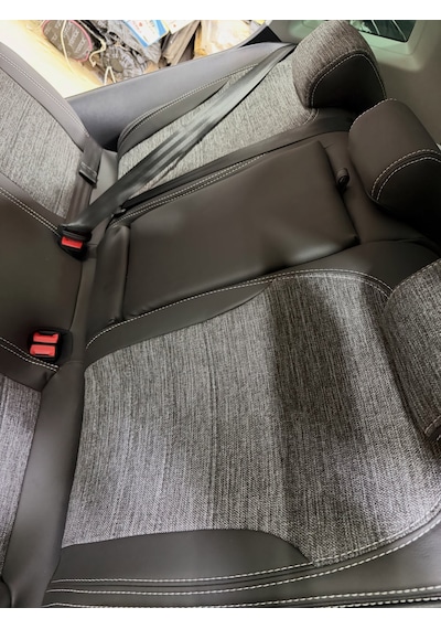 Seat Ateca Uyumlu Araca Özel Oto Koltuk Kılıfı 158602 Siyah