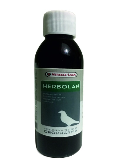 Versele Laga Herbolan   Bölünmüş Ürün 100 ML