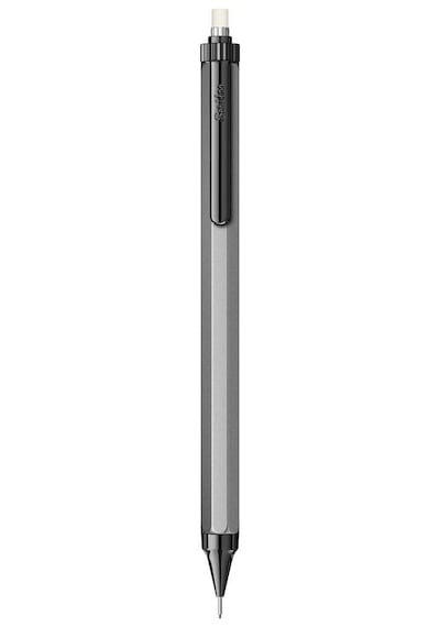 Scrikss Octagon-x Mekanik Kurşun Kalem 0.5 Mm Antrasit Karışık/çok Renkli